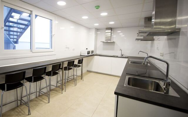 Residencia Universitaria Alboran