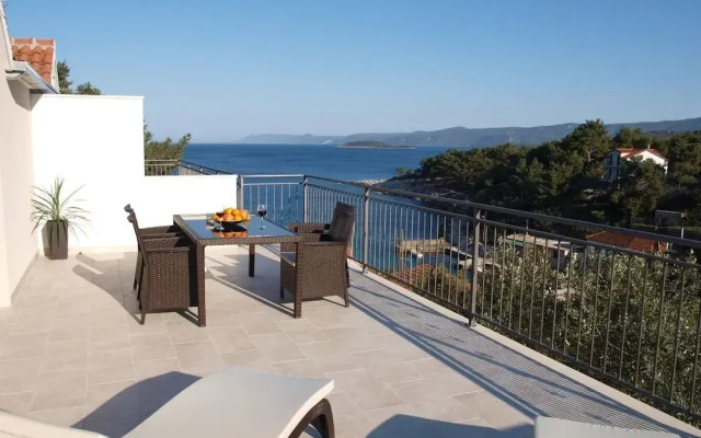 Sunny Hvar 2 - With Pool - A3
