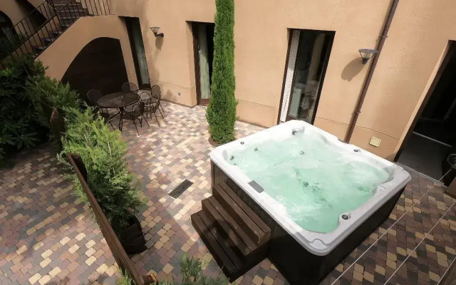 Les Clarisses Hotel Boutique