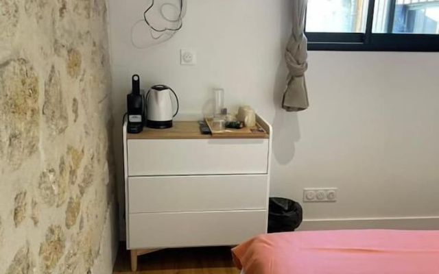 Hébergement Ornano Bordeaux