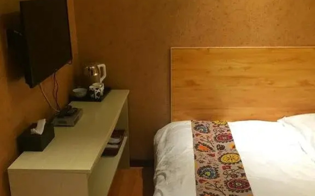 Dunhuang Wanjiayuan Hostel