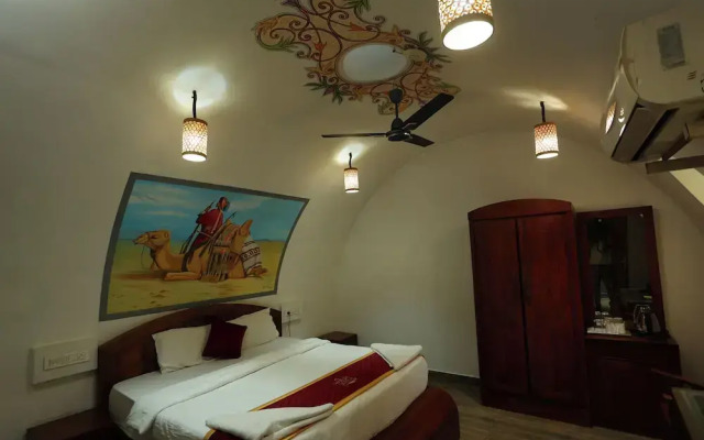 Wayanad Cave N Pillar Resort