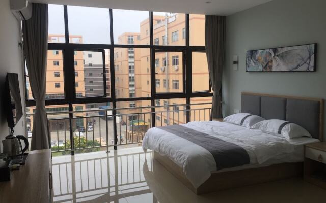 First Apartment