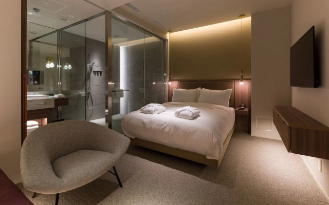 THE skM TOKYO HOTEL&DINING