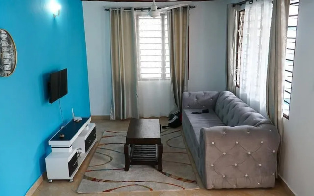 Lux Suites Diani Holiday Villas
