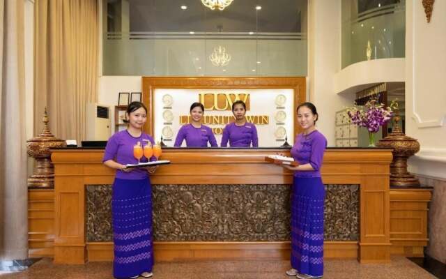 Lin Unity Win Hotel