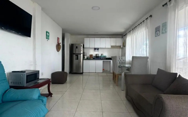 Indias Apartment
