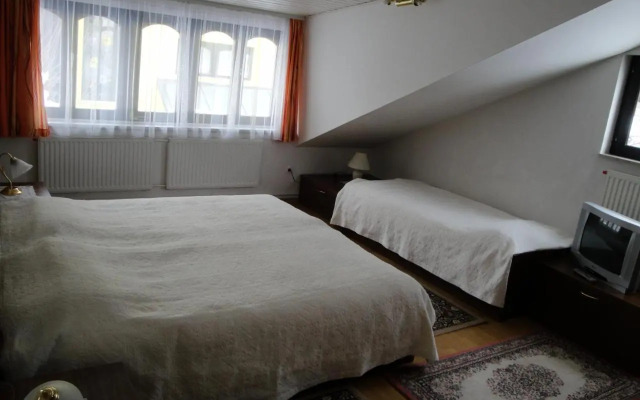 Blumauer Apartments