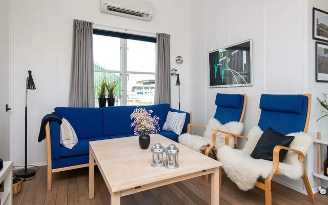 7 Person Holiday Park Home in Ebeltoft