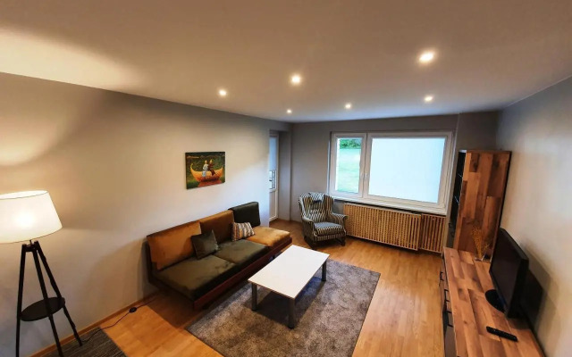 Apartamentai ŠERMUKŠNIS
