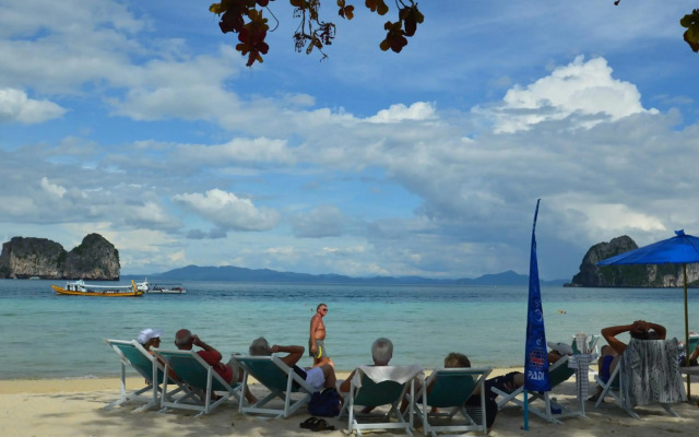 Kohhai Fantasy Resort & Spa