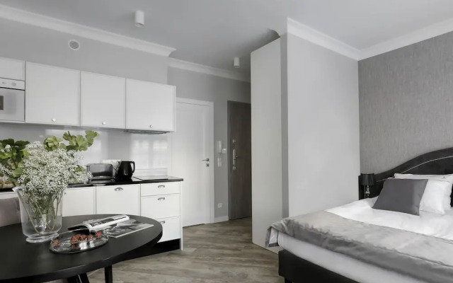 Lavoo Boutique Apartments