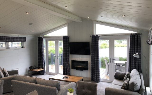 2-bed Lodge Nearby the Beach in Berwick-upon-tweed