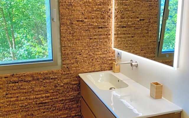 La Forestale Luxury Ecolodge B&B Primo Piano