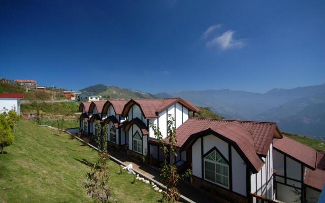 Sea of Clouds Vacation Villa