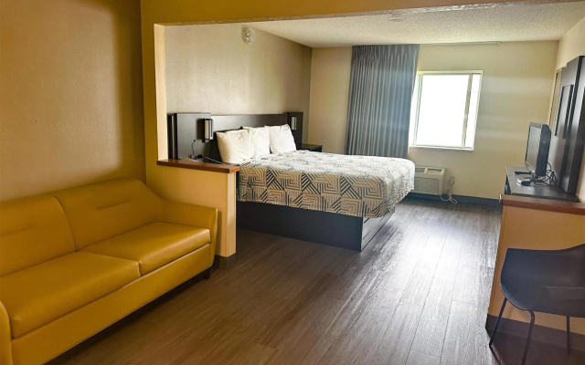 Motel 6 Anderson, IN - Indianapolis