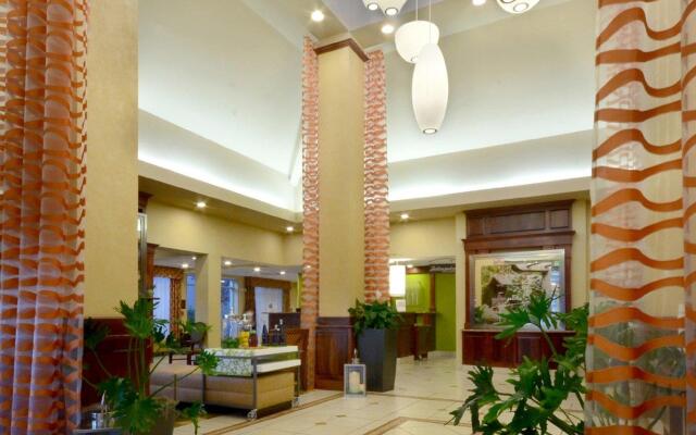 Hilton Garden Inn Greensboro