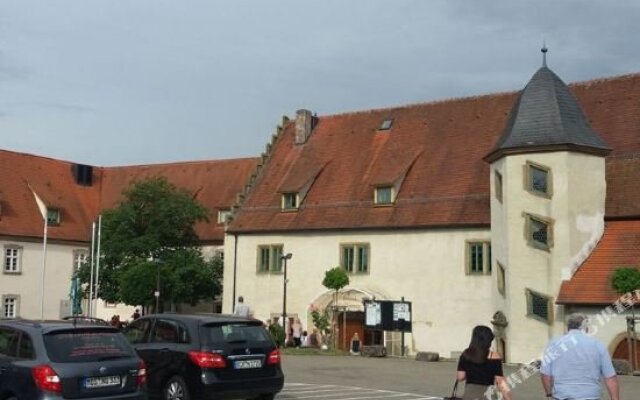 Schlosshotel Ravenstein