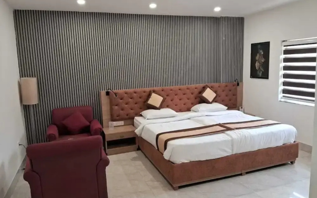 The Rajgir Residency
