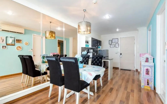Huahin condo D504