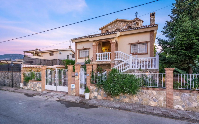 Senderos de la Alhambra