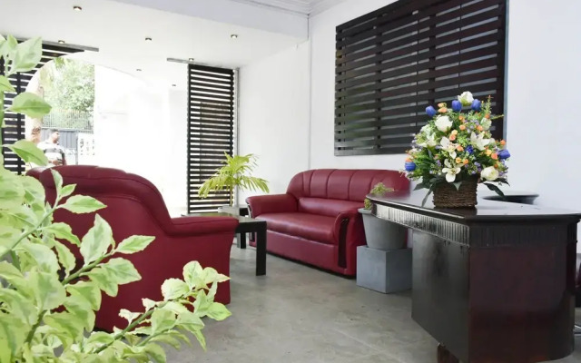 Aradhana Airport Hotel