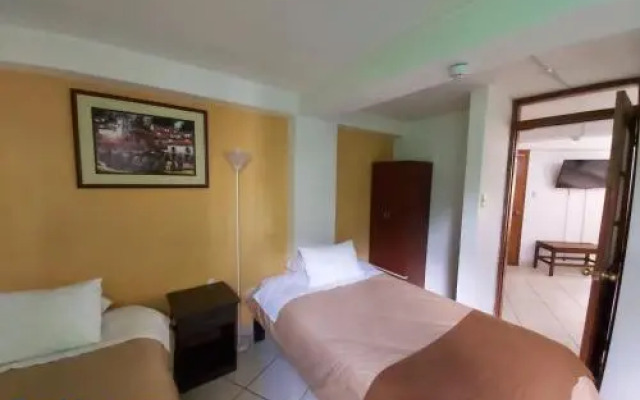 Tayta Wasi Hostal