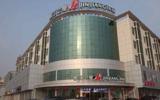 Jinjiang Inn (Lianyungang Guannan Middle Renmin Road)
