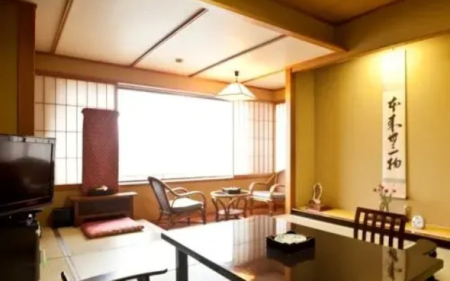 Yamaga Onsen Seiryuso