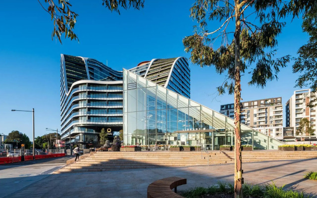 One Global Resorts Green Square