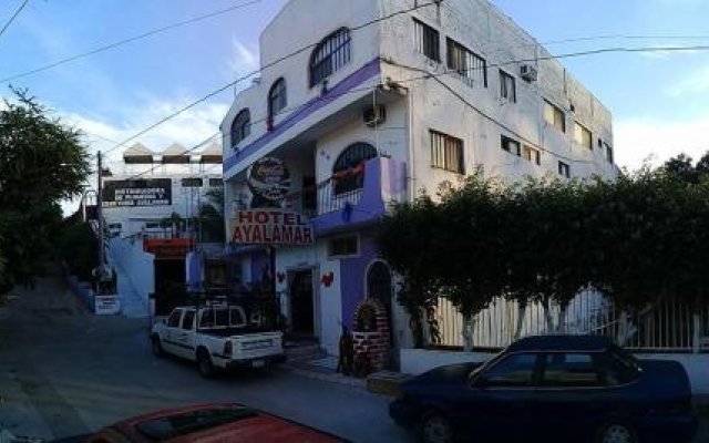 Hotel Ayalamar Manzanillo