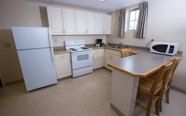 UNB Fredericton Summer Hotel