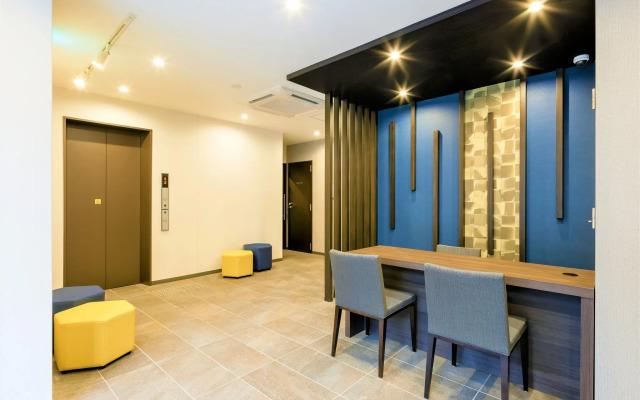 M’s Hotel Sanjo Wakoku