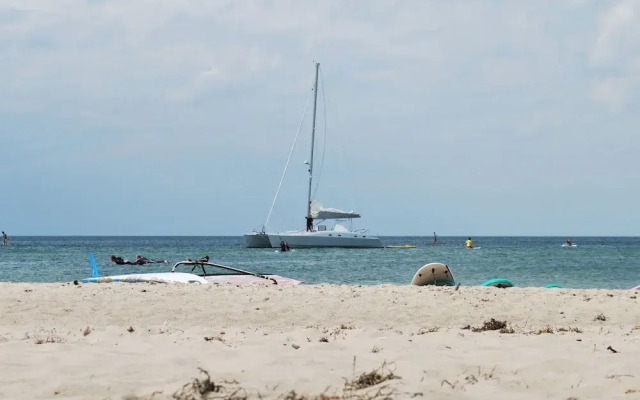 Cozy Apartment with Terrace in Rerik