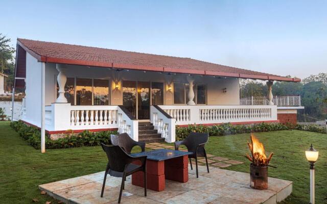 SaffronStays Mariposa by the River Rio, Karjat
