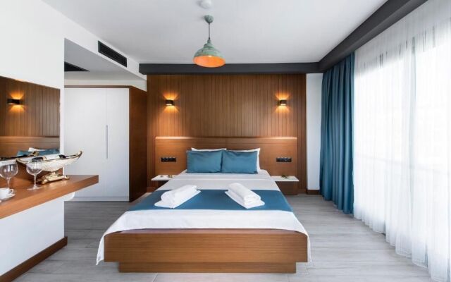 Serenity villa çeşme