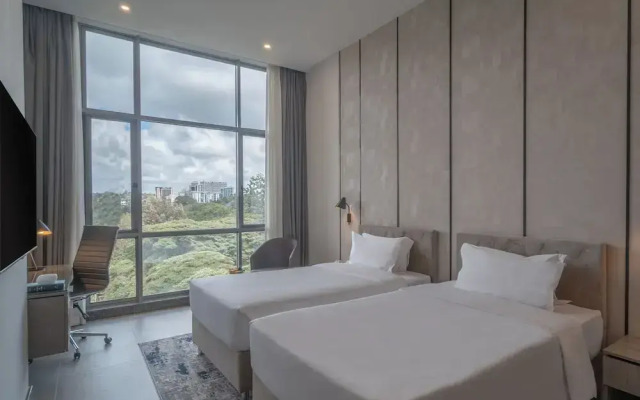 Dusit Princess Hotel Nairobi