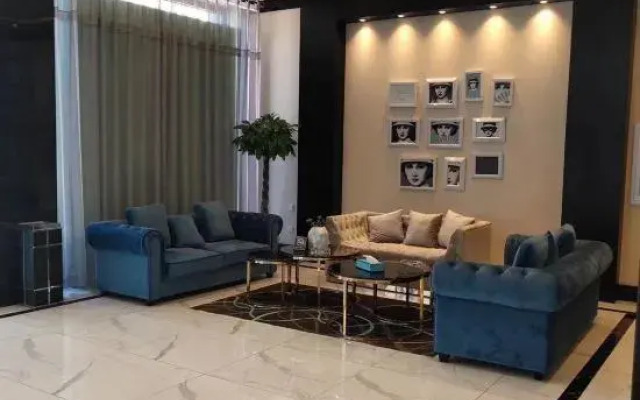 Xi'an Qingya Hotel (Beijing Shuangqiao Branch)