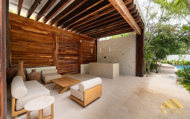 Private Oasis in Tulum