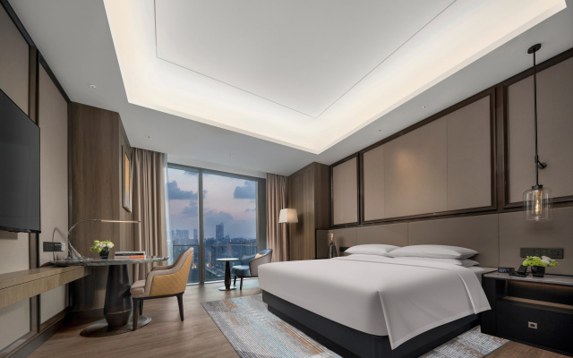 Crowne Plaza Hangzhou Linping by IHG