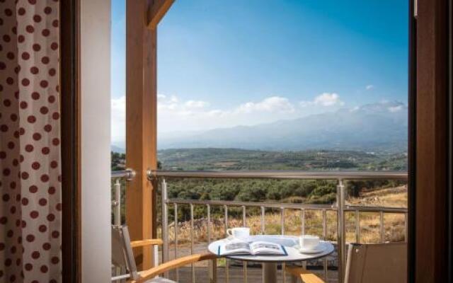 Oikos- "Your Cretan House"