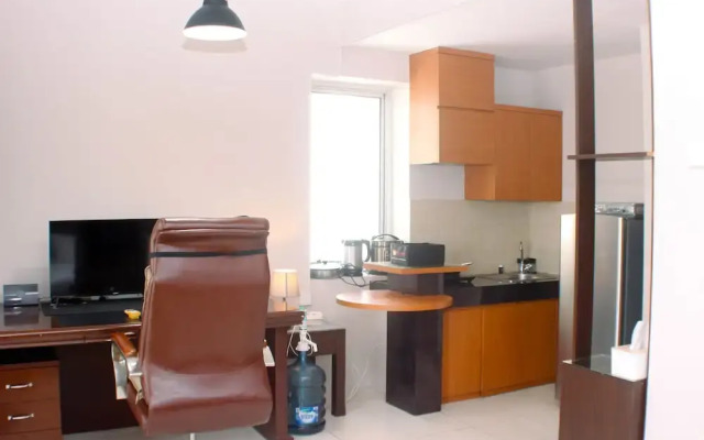 Comfort Studio At Marina Ancol Apartment