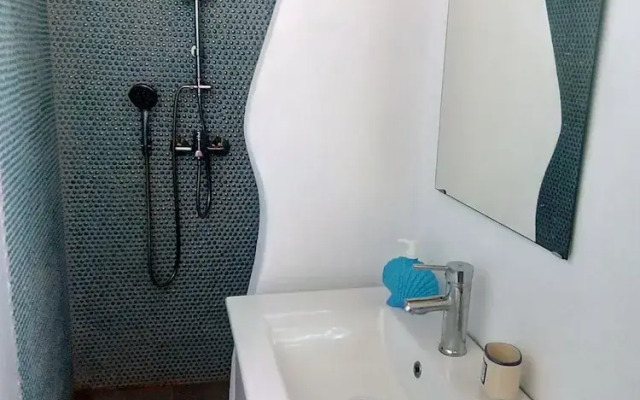 Mykonian 1BR Apartment - Ornos Beach