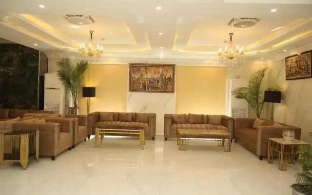 Al Nafoura Hotel Lahore