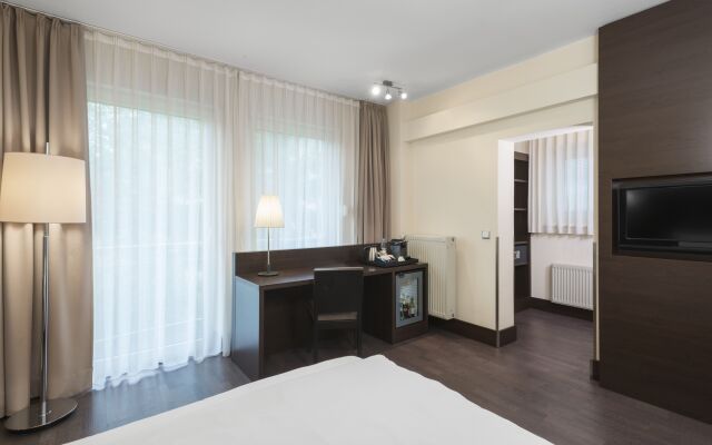 Villa Hotel Frankfurt by MZ collection