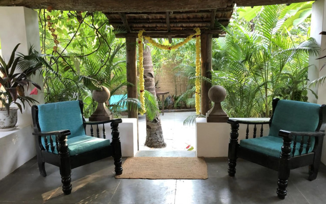 Luxury 6 Bed Villa in South Goa