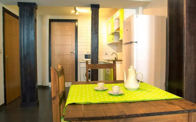 Apartamento Senderos de Hervas