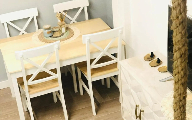 Peregrina Blue Family Suite