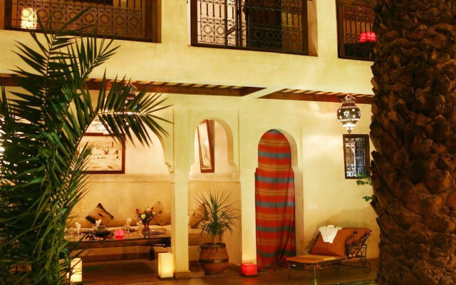 Riad Palmier