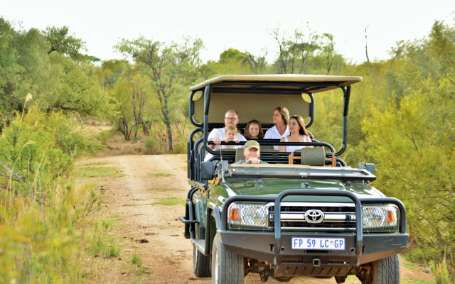 Safari Plains